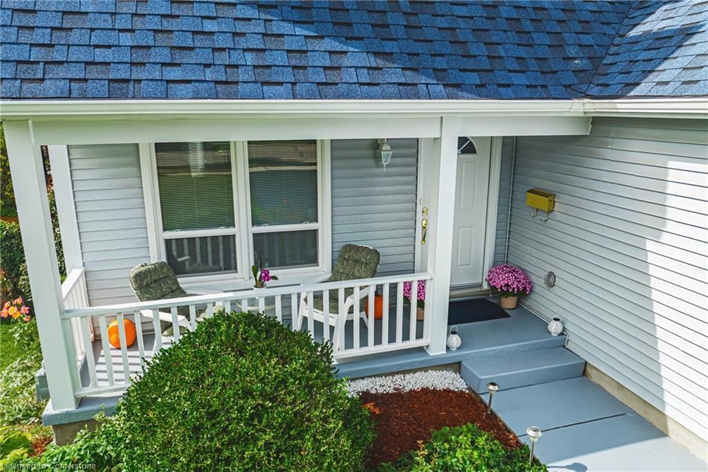Single Family Residence for sale at 27 Westchester Drive, Kitchener, Grand River North, N2B 3T1 - MLS: 40721554