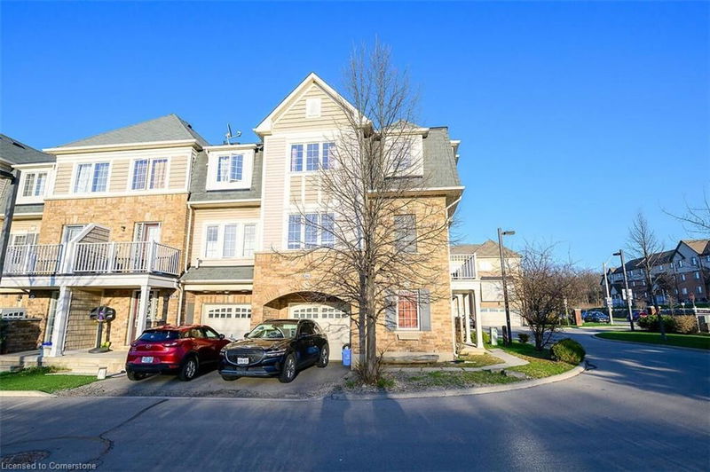 7 Sirente Drive #35, Hamilton, Ontario