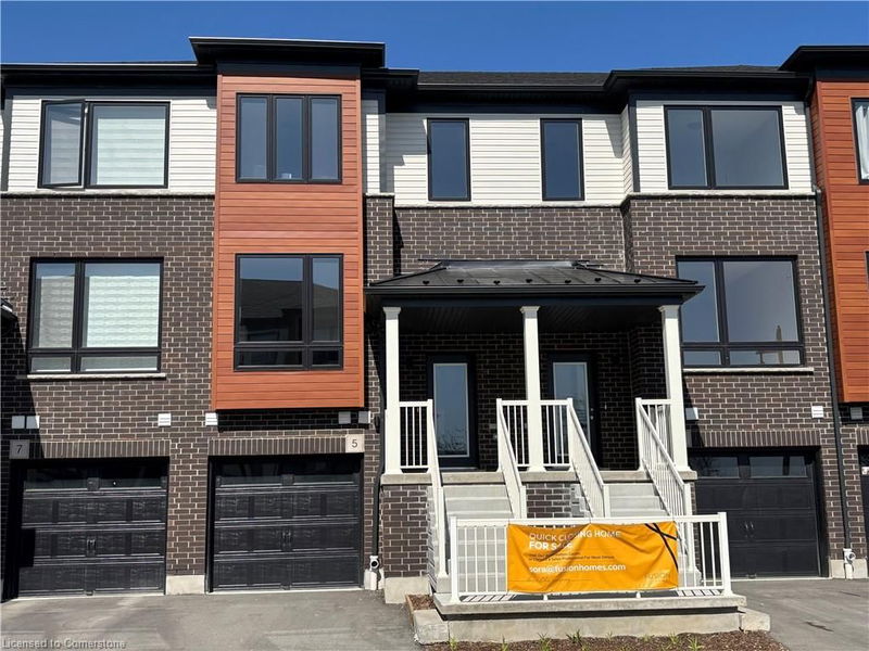 5 Sora Lane, Guelph, Ontario