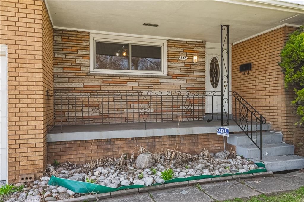 Single Family Residence for sale at 340 West 5th Street, Hamilton, Buchanan, L9C 3P3 - MLS: 40721643