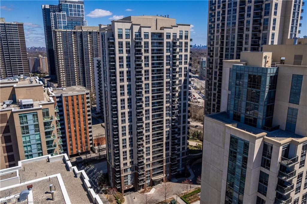 Condo/Apt Unit for sale at 2306-5 Michael Power Place, Etobicoke, Islington-City Centre West, M9A 0A3 - MLS: 40721645