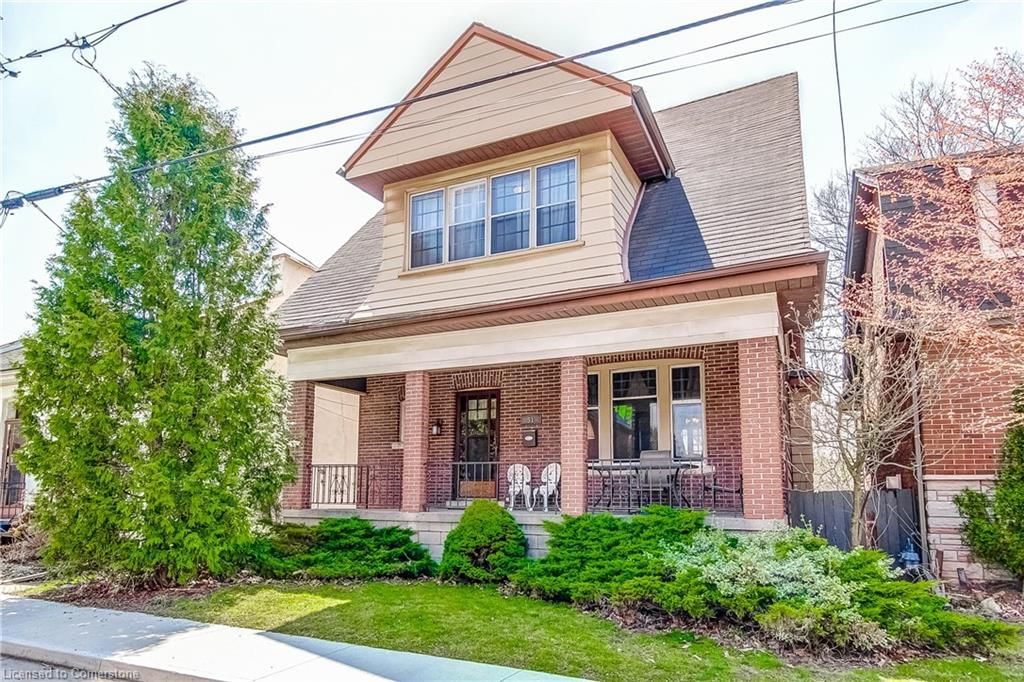 Single Family Residence for sale at 51 Canada Street, Hamilton, Kirkendall, L8P 1P1 - MLS: 40721667