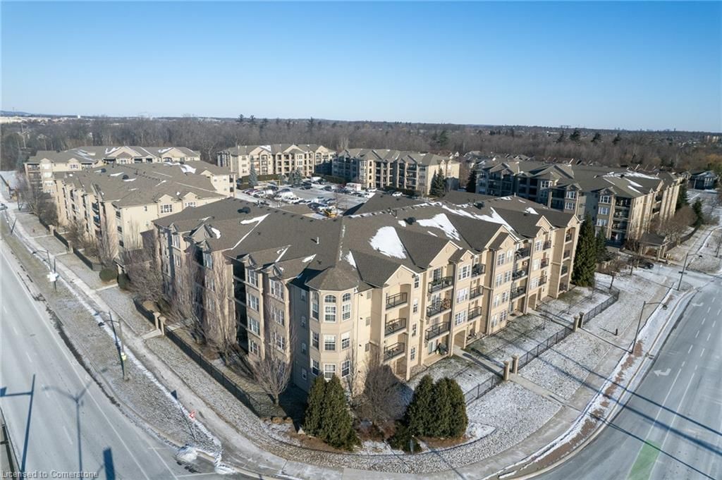 Condo/Apt Unit for sale at 305-2045 Appleby Line, Burlington, Orchard, L7L 7G9 - MLS: 40721670