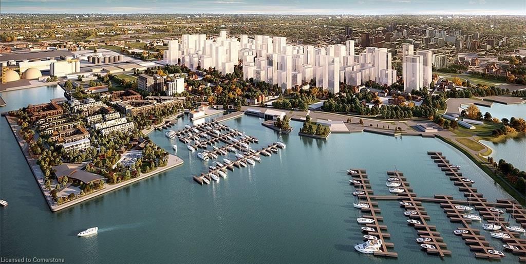 Condo/Apt Unit for sale at 1 Jarvis Street, Hamilton, Beasley, L8R 3J2 - MLS: 40721672