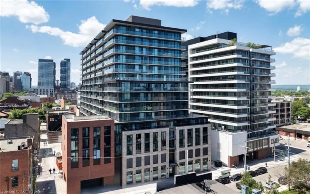 Condo/Apt Unit for sale at 1 Jarvis Street, Hamilton, Beasley, L8R 3J2 - MLS: 40721672