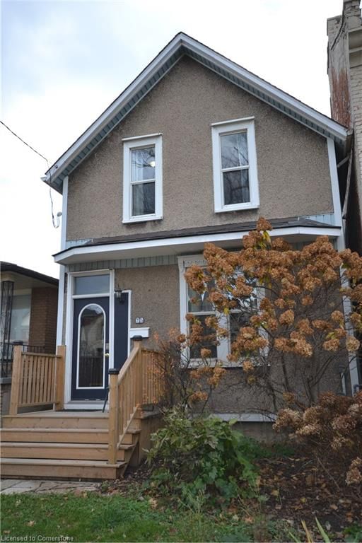 Single Family Residence for sale at 25 Chatham Street, Hamilton, Kirkendall, L8P 2B3 - MLS: 40721730