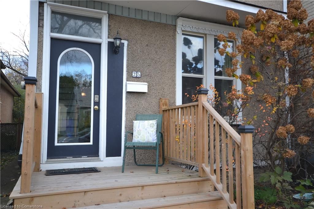 Single Family Residence for sale at 25 Chatham Street, Hamilton, Kirkendall, L8P 2B3 - MLS: 40721730
