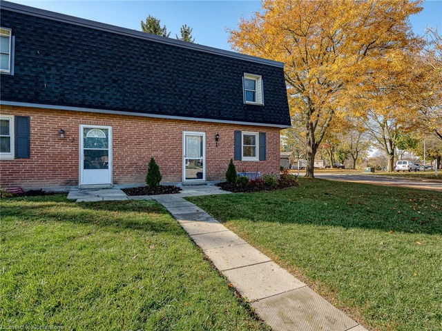 1 - 594 Durham Crescent