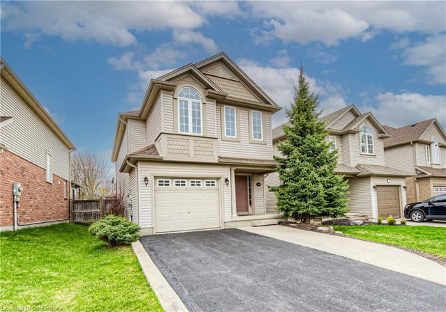 732 Grand Banks Drive