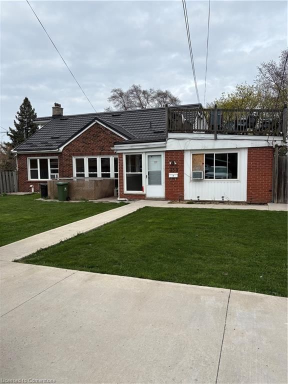 Single Family Residence for lease at Main-359 Rosedale Avenue, Hamilton, Rosedale, L8K 4N9 - MLS: 40721885