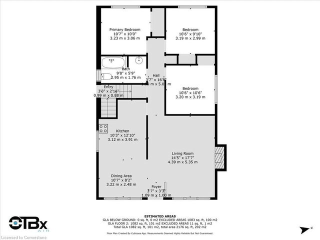 624 Cochrane Road S