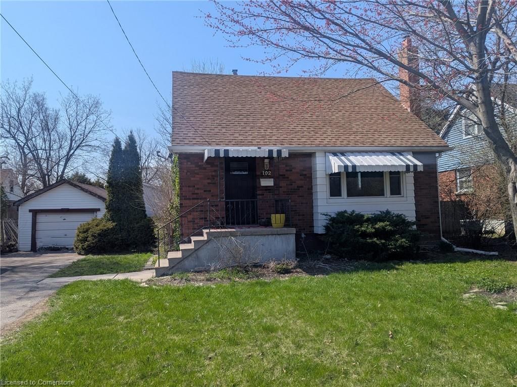 Single Family Residence for sale at 192 East 38th Street, Hamilton, Raleigh, L8V 4E9 - MLS: 40721898