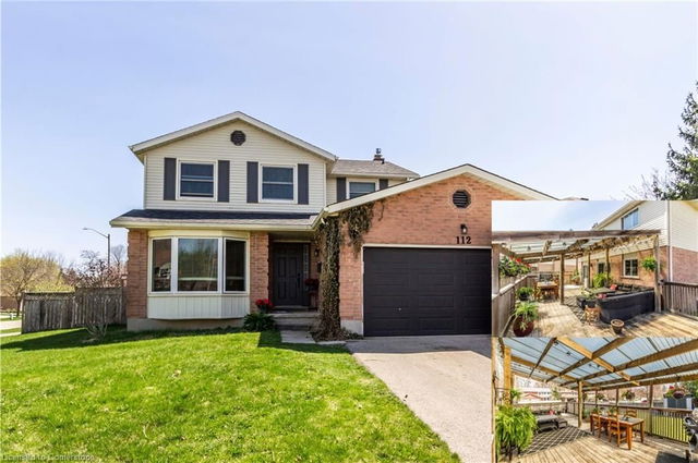 112 Wexford Crescent