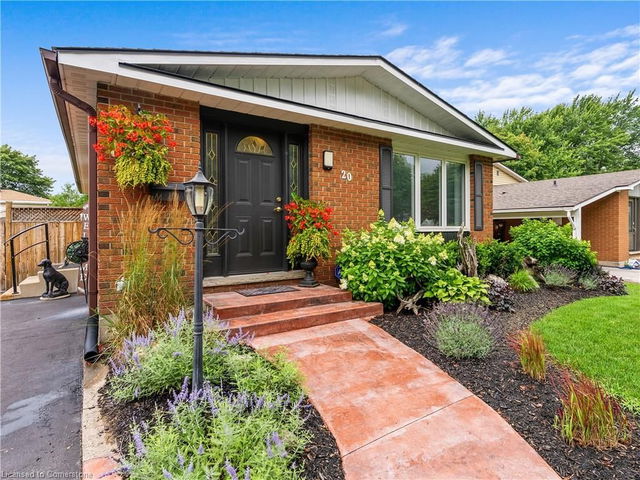 20 Miller Crescent