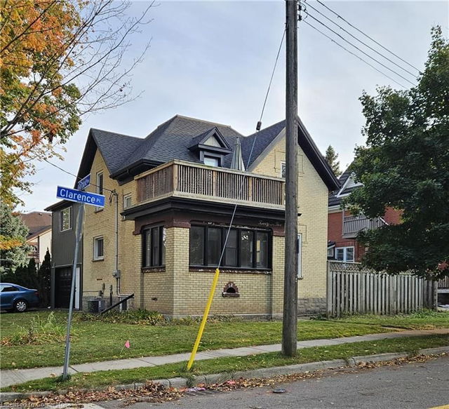 25 Clarence Place