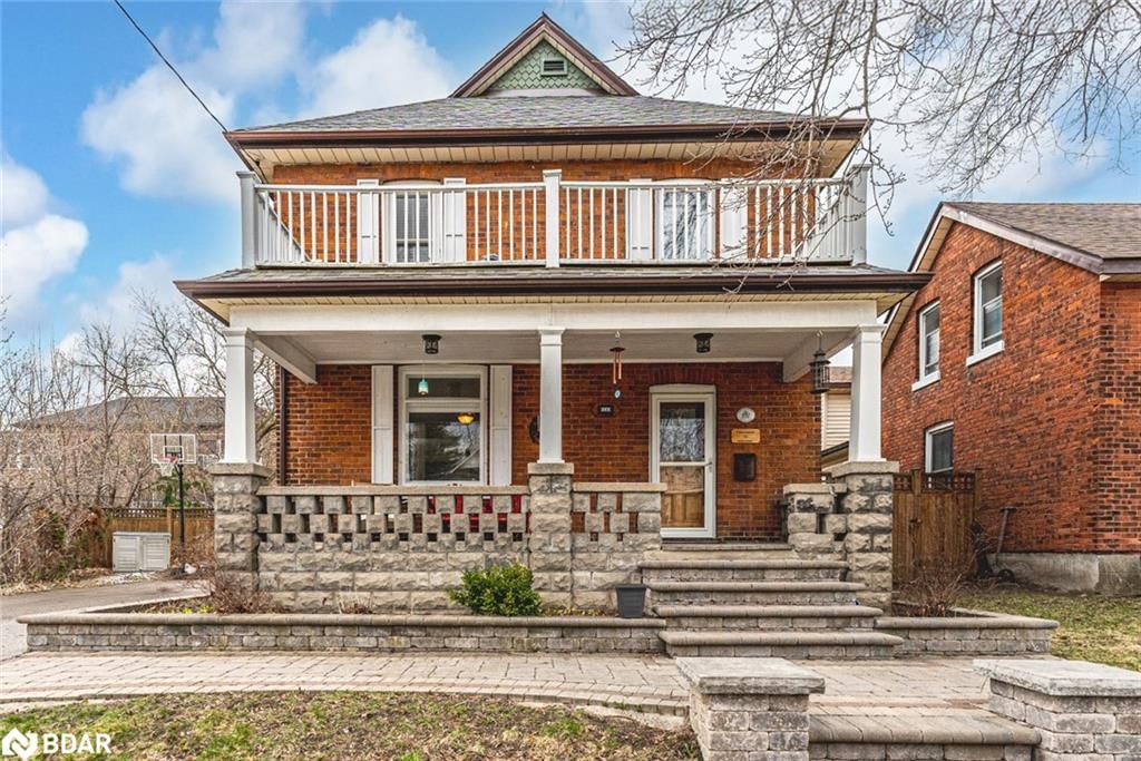 Single Family Residence for sale at 14 Cumberland Street, Barrie, Allandale, L4N 2P4 - MLS: 40722023