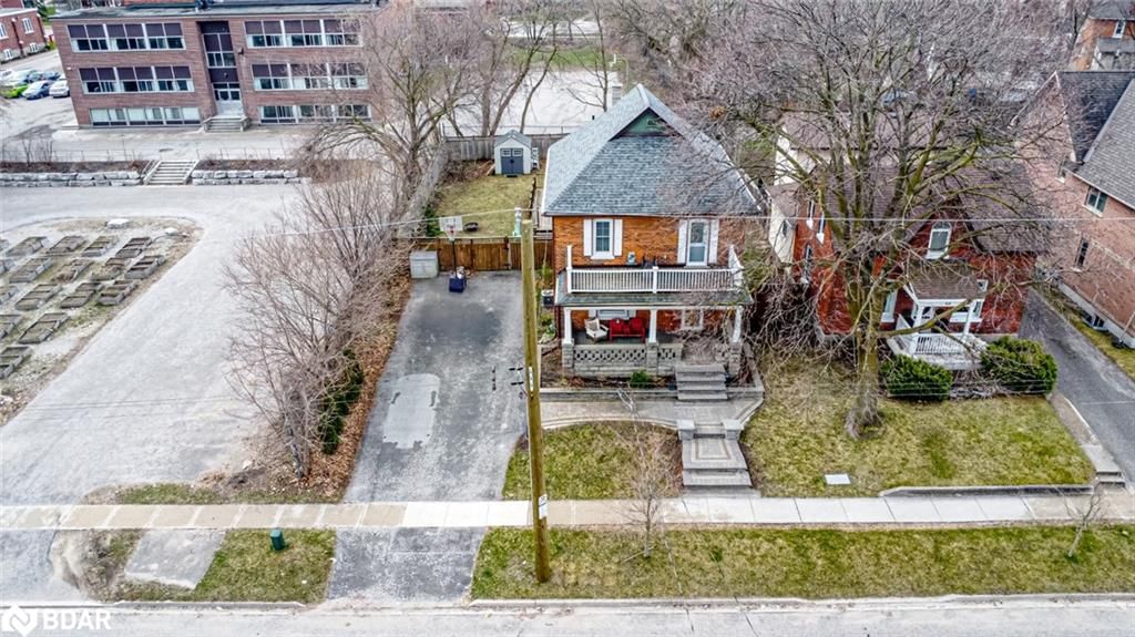 Single Family Residence for sale at 14 Cumberland Street, Barrie, Allandale, L4N 2P4 - MLS: 40722023