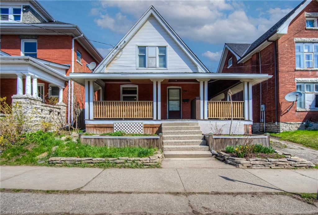 Single Family Residence for sale at 524 Colborne Street, Brantford, East Ward, N3S 3P2 - MLS: 40722057