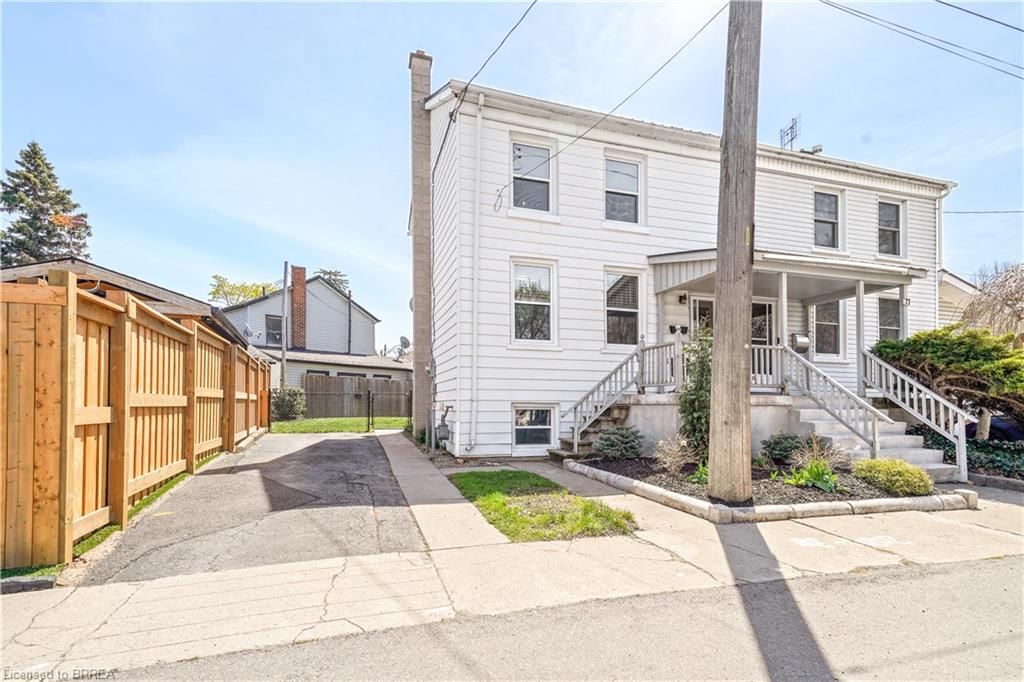 Single Family Residence for sale at 79 Palace Street, Brantford, North Ward, N3T 3W8 - MLS: 40722089