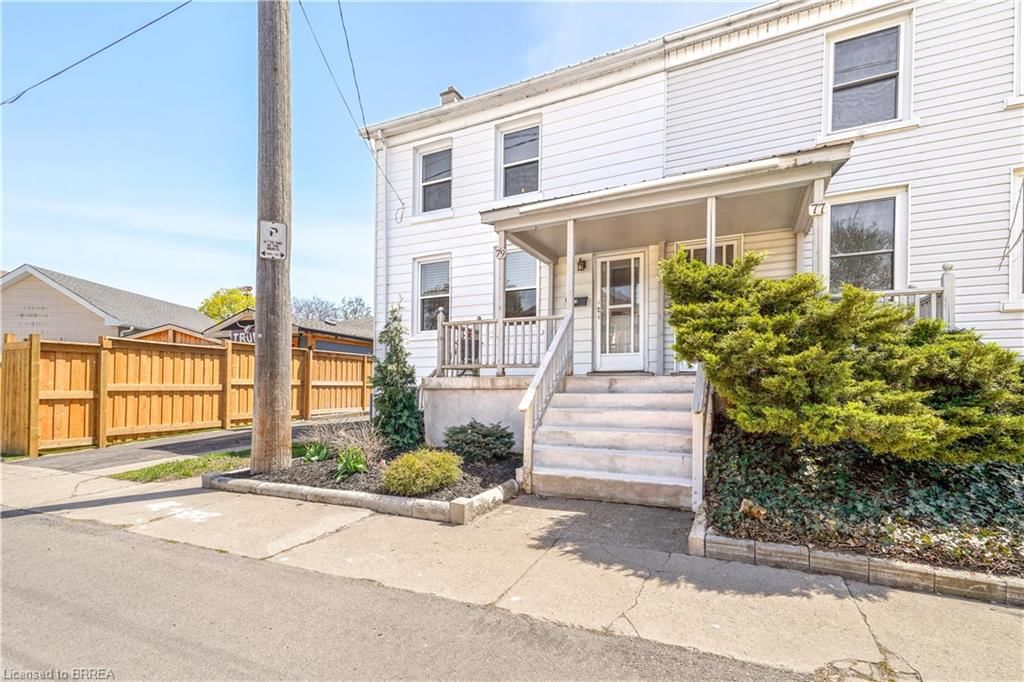 Single Family Residence for sale at 79 Palace Street, Brantford, North Ward, N3T 3W8 - MLS: 40722089