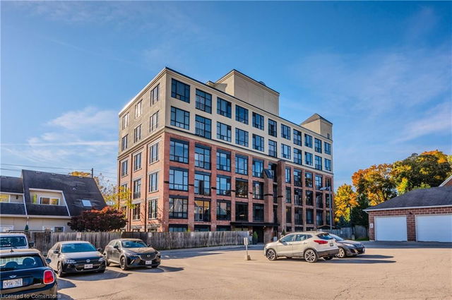 505 - 120 Mansion Street