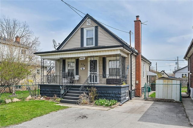 374 Brunswick Street