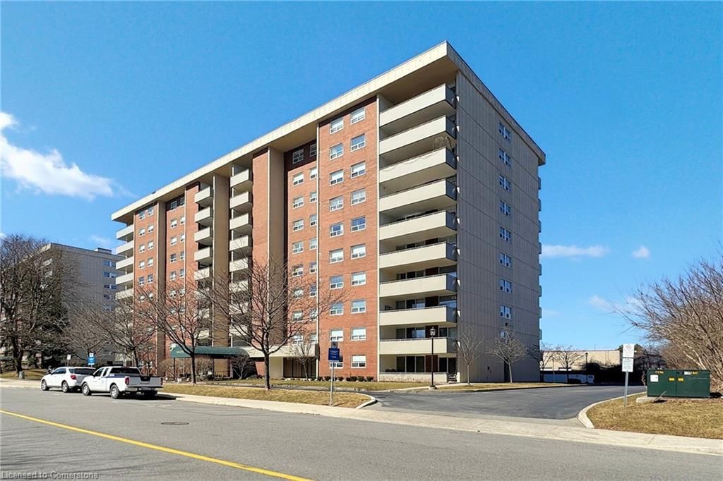 Condo/Apt Unit for sale at 802-1425 Ghent Avenue, Burlington, Maple, L7S 1X5 - MLS: 40722208