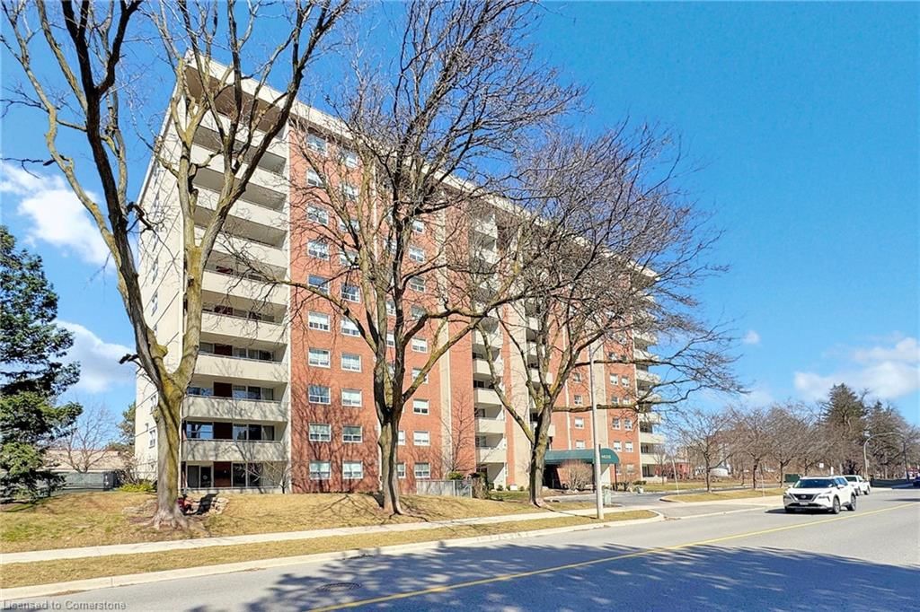 Condo/Apt Unit for sale at 802-1425 Ghent Avenue, Burlington, Maple, L7S 1X5 - MLS: 40722208
