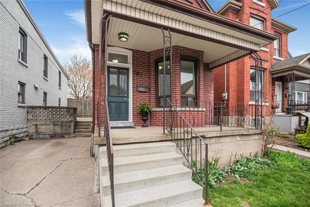 Single Family Residence for sale at 283 Emerald Street, Hamilton, Beasley North, L8L 5L2 - MLS: 40722213