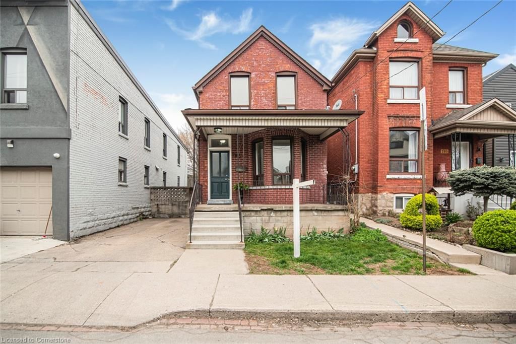 Single Family Residence for sale at 283 Emerald Street, Hamilton, Beasley North, L8L 5L2 - MLS: 40722213
