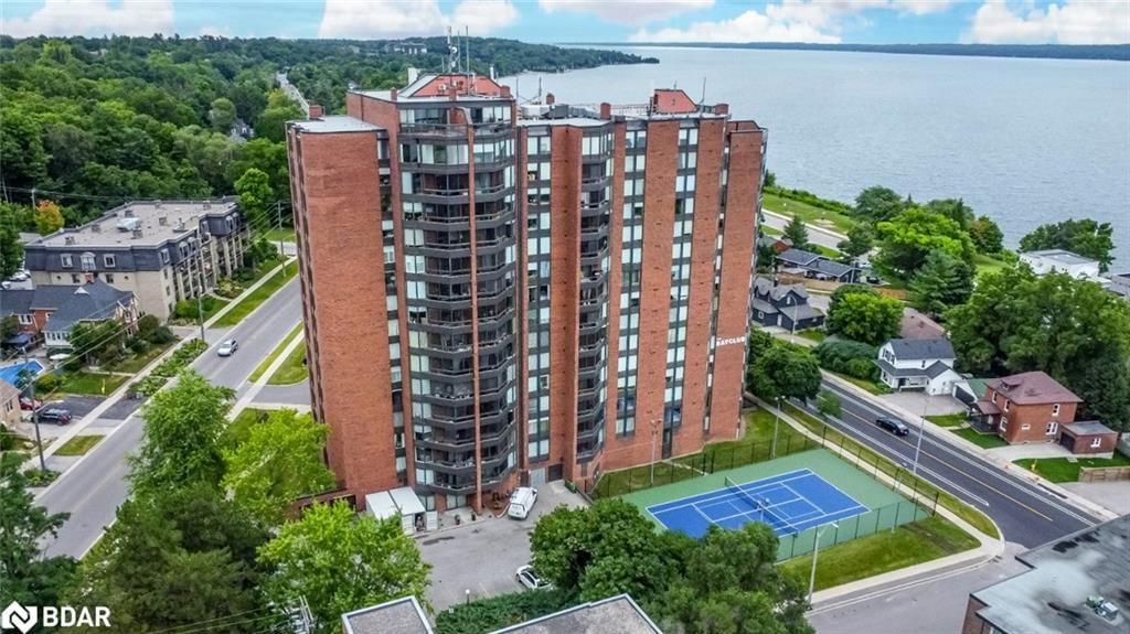 Condo/Apt Unit for sale at 206-181 Collier Street, Barrie, City Centre, L4M 5L6 - MLS: 40722216