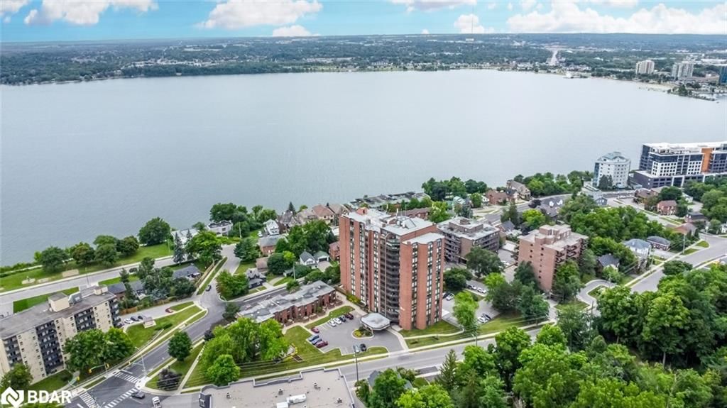 Condo/Apt Unit for sale at 206-181 Collier Street, Barrie, City Centre, L4M 5L6 - MLS: 40722216