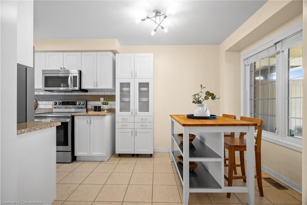 Row/Townhouse for sale at 269 Mortimer Crescent, Milton, HA Harrison, L9T 8N6 - MLS: 40722311
