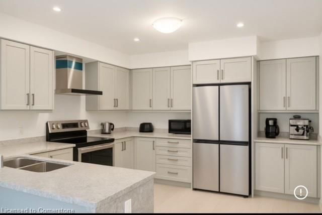 1 - 305 Garner Road W