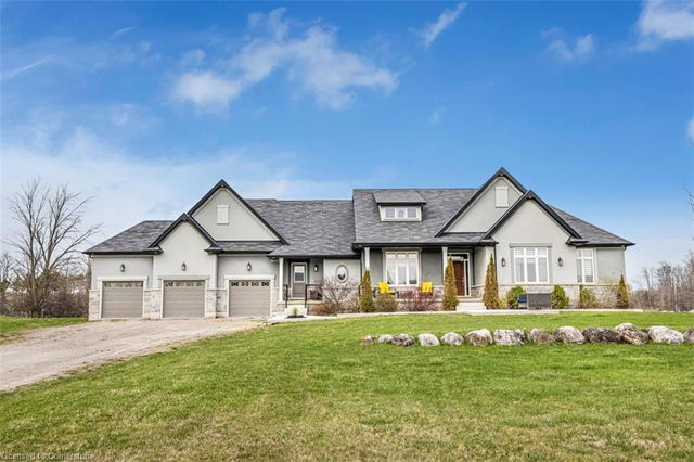 20 Chesswood Trail