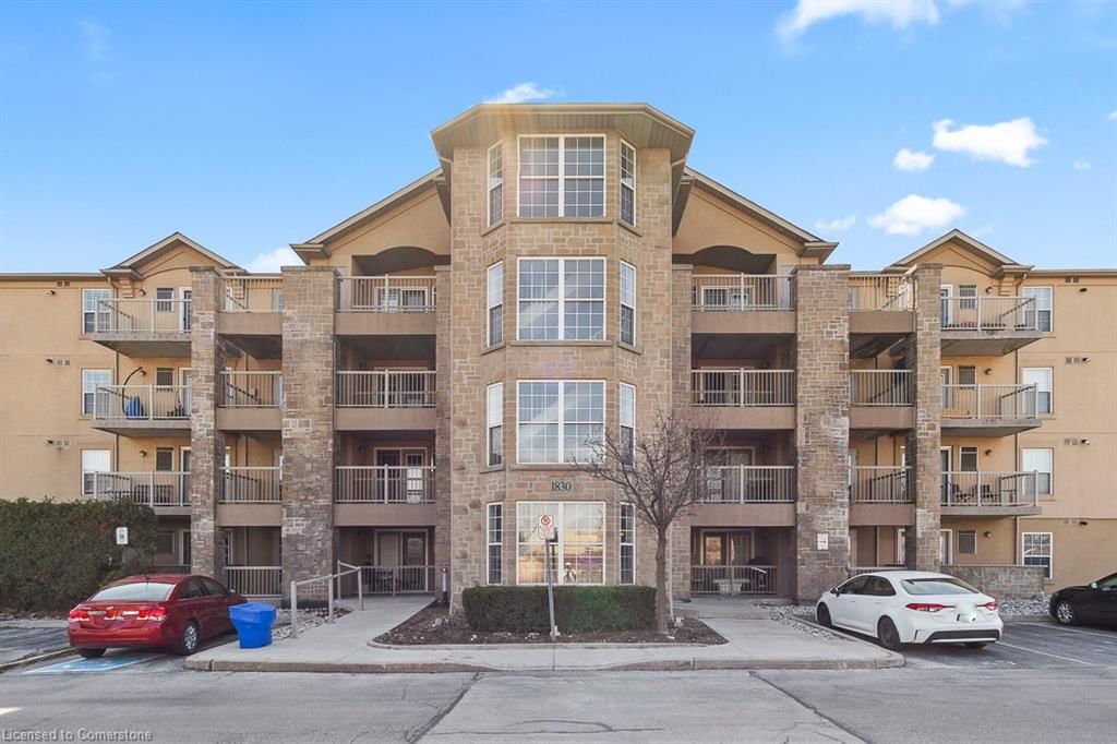 Condo/Apt Unit for sale at 301-1830 Walkers Line, Burlington, Palmer, L7M 4V5 - MLS: 40722356