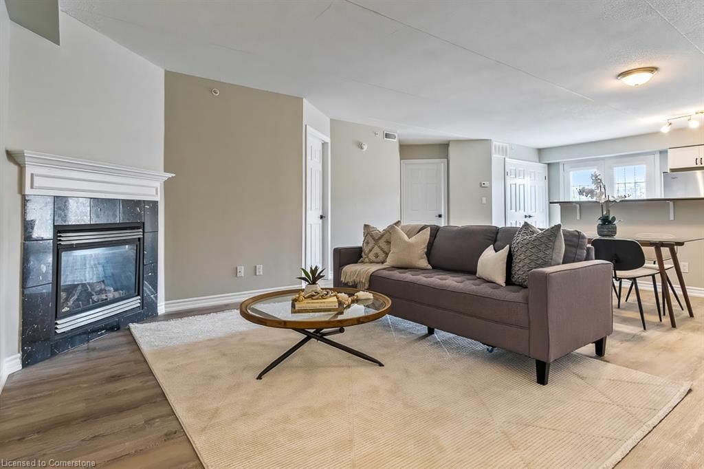 Condo/Apt Unit for sale at 301-1830 Walkers Line, Burlington, Palmer, L7M 4V5 - MLS: 40722356