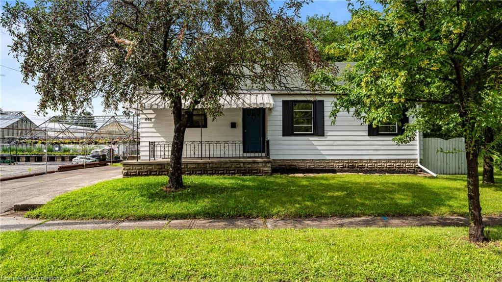 Single Family Residence sold at 848 Colborne Street, Brantford, Echo Place, N3S 3S9 - MLS: 40722362
