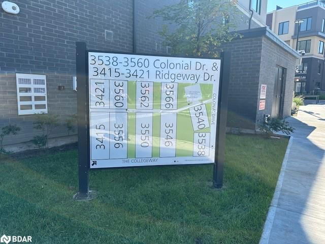 3566 Colonial Drive Drive