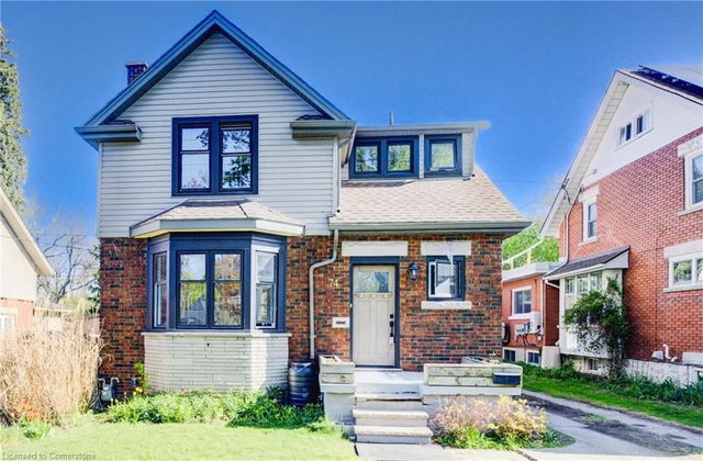 74 Homewood Avenue