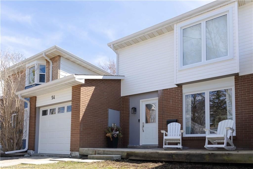Single Family Residence for sale at 54 Glen Avon Crescent, Kitchener, Forest Heights, N2N 1C3 - MLS: 40722463