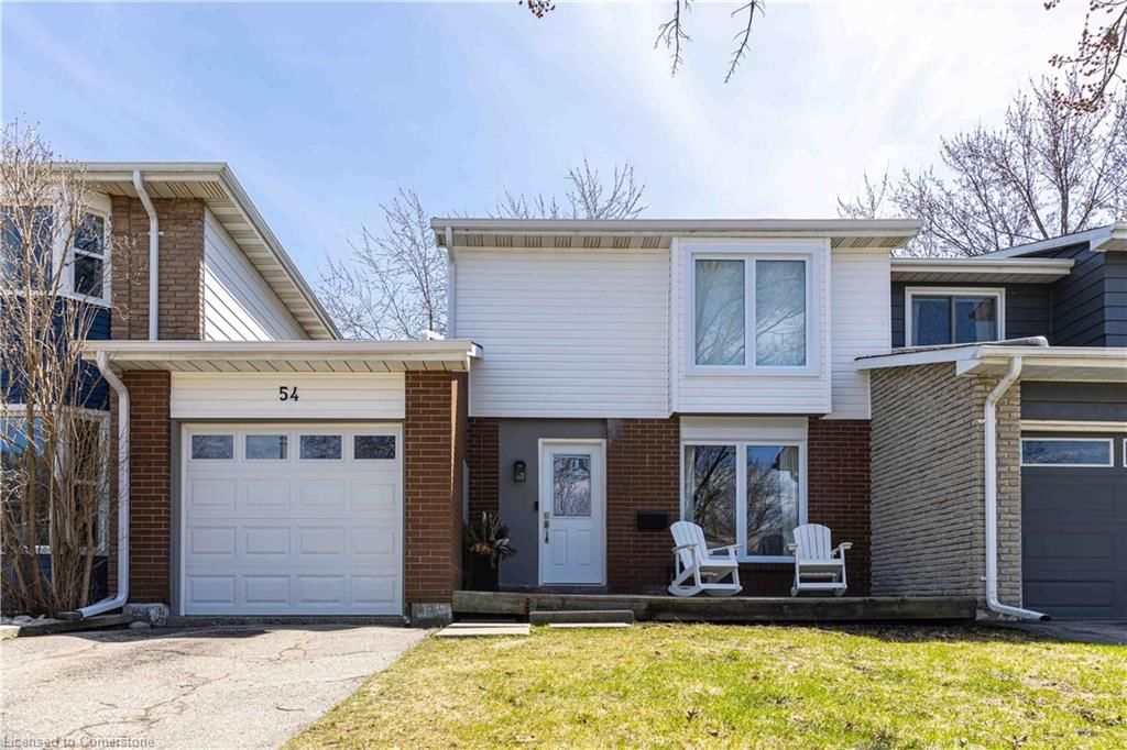 Single Family Residence for sale at 54 Glen Avon Crescent, Kitchener, Forest Heights, N2N 1C3 - MLS: 40722463