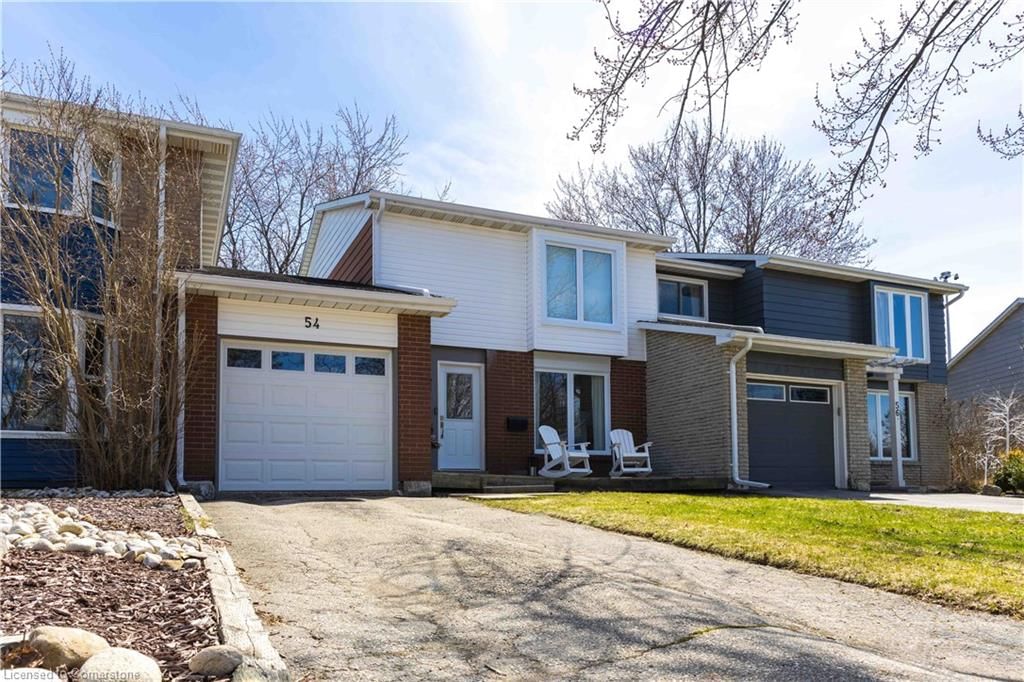 Single Family Residence for sale at 54 Glen Avon Crescent, Kitchener, Forest Heights, N2N 1C3 - MLS: 40722463