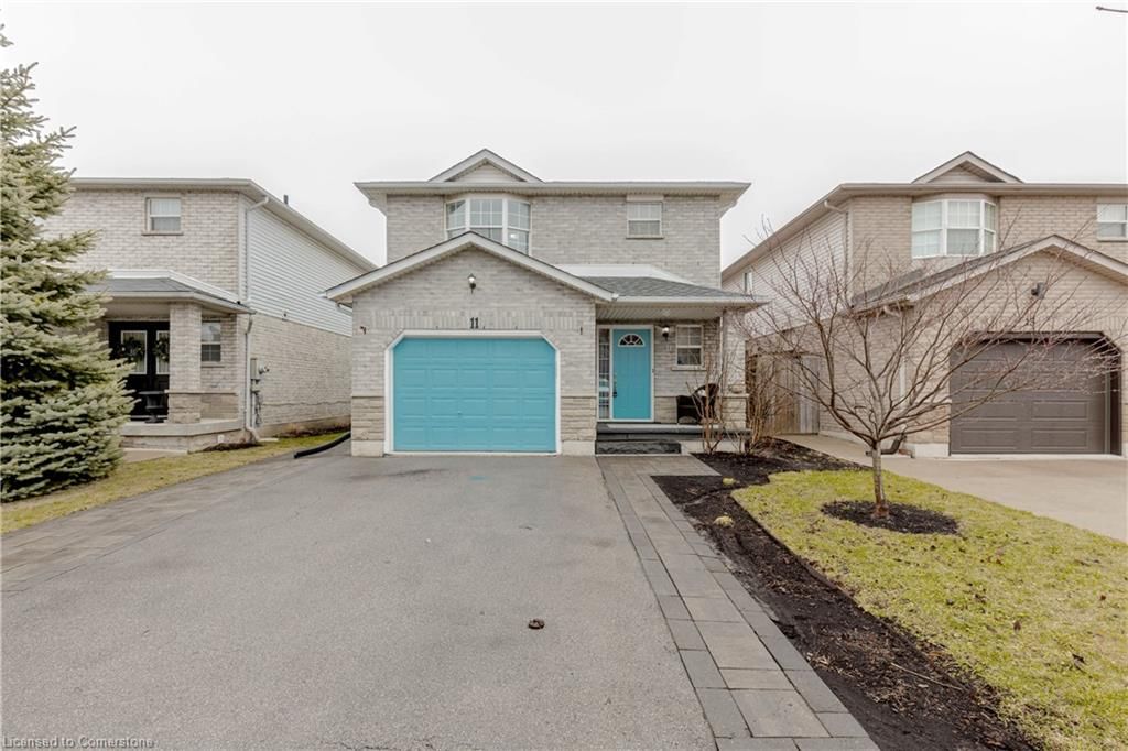 Single Family Residence for sale at 11 Willowridge Way, Stoney Creek, Trinity, L8J 3Y8 - MLS: 40722521