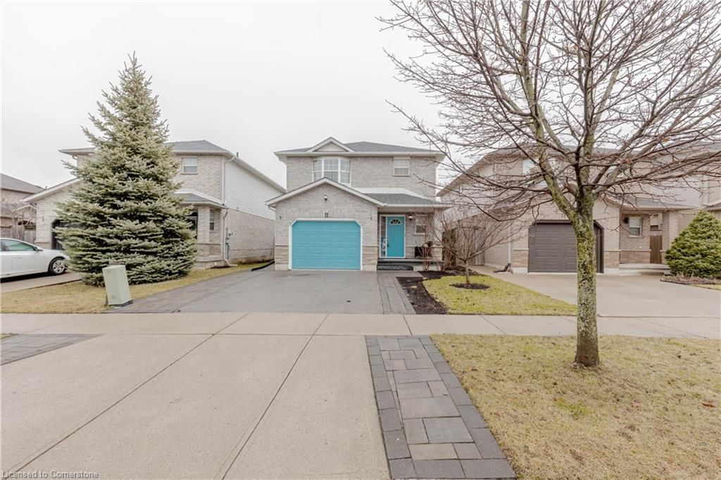 Single Family Residence for sale at 11 Willowridge Way, Stoney Creek, Trinity, L8J 3Y8 - MLS: 40722521