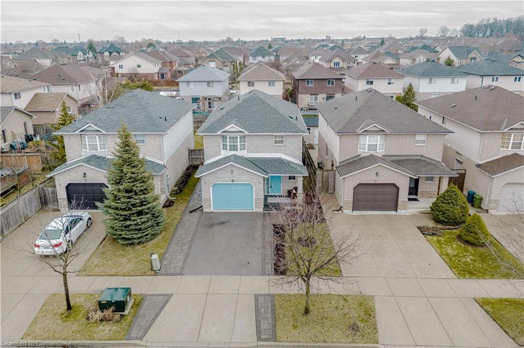 Single Family Residence for sale at 11 Willowridge Way, Stoney Creek, Trinity, L8J 3Y8 - MLS: 40722521