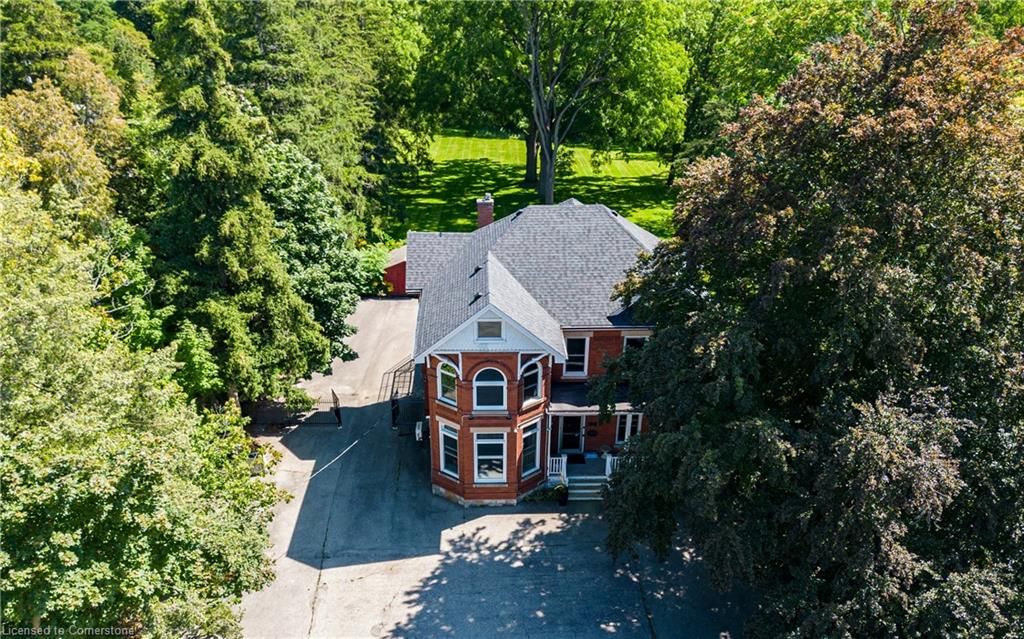Single Family Residence for sale at 199 Grand River Street, Paris, Fair Grounds, N3L 2N2 - MLS: 40722526