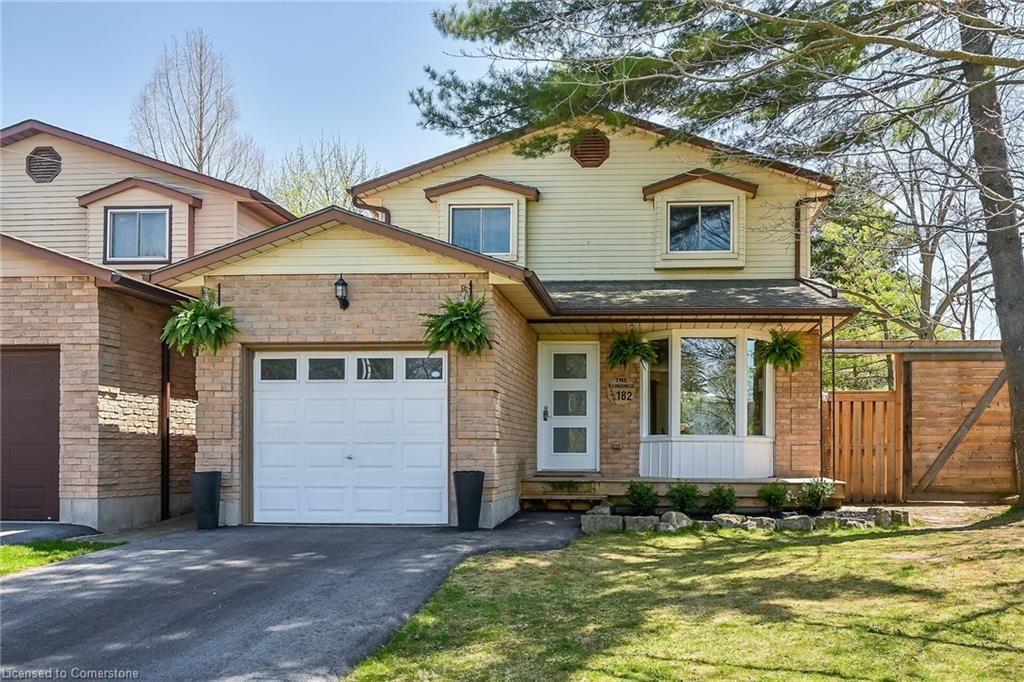 Single Family Residence sold at 182 Ayr Street, Caledonia, Caledonia South East, N3W 1E5 - MLS: 40722528