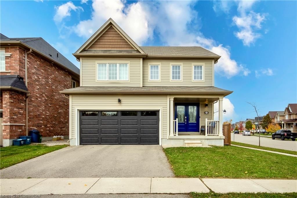 Single Family Residence for sale at 244 English Lane, Brantford, Empire South, N3T 0K3 - MLS: 40722537