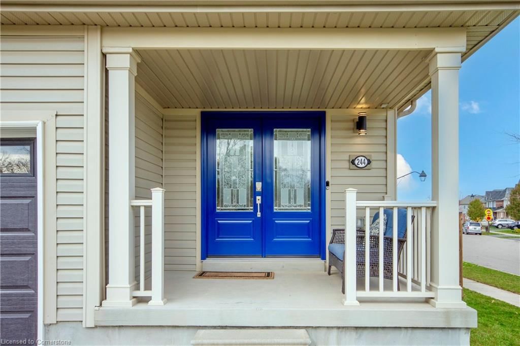 Single Family Residence for sale at 244 English Lane, Brantford, Empire South, N3T 0K3 - MLS: 40722537